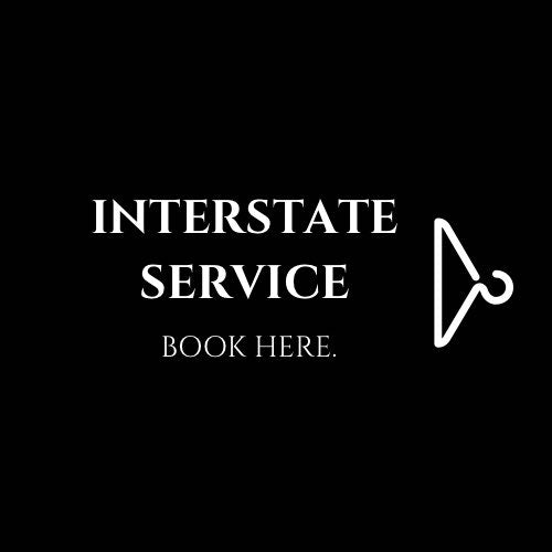 INTERSTATE SERVICE – Rent That Rack - Market & Boutique